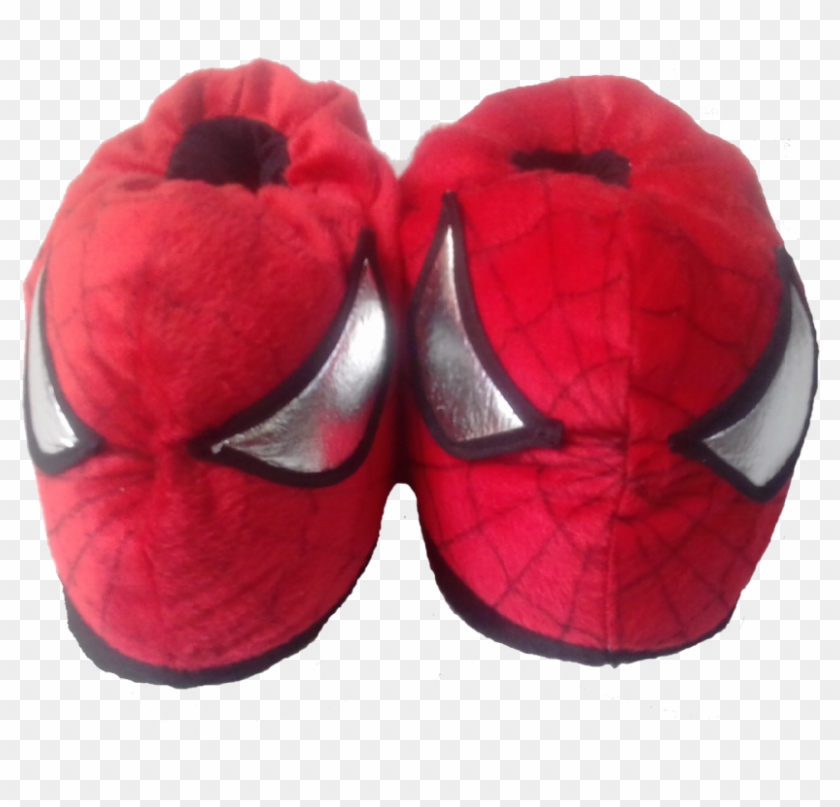 Pantufa Personalizada Homem Aranha Adulto E Infantil Clipart #5897028