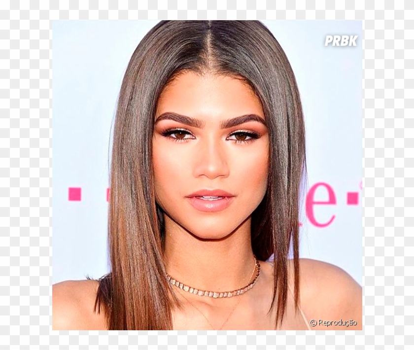 De &quot - Spider Man - Homecoming&quot - - Novo Homem - Zendaya Makeup Clipart #5897095