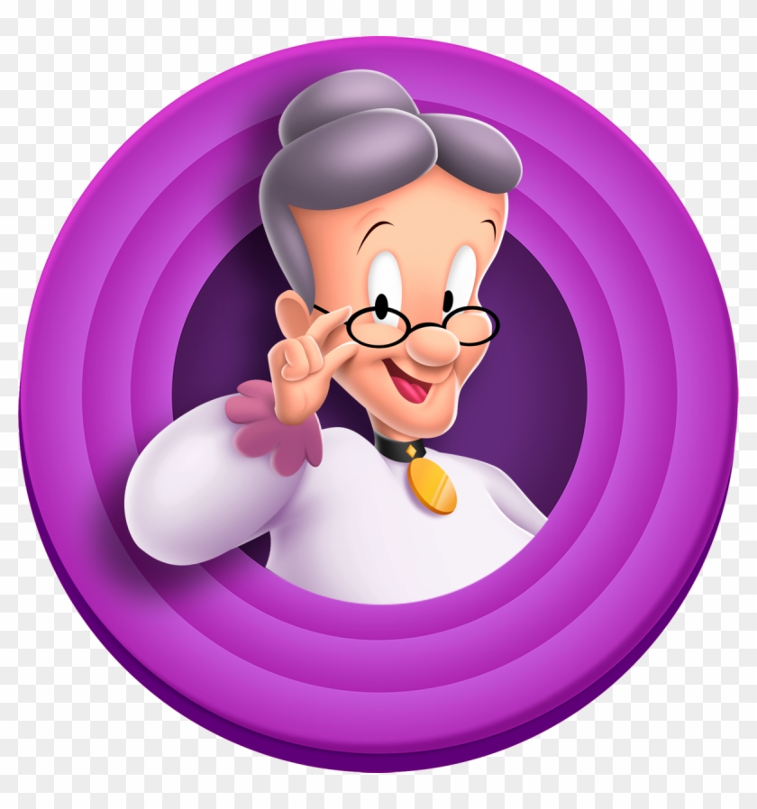 Looney Tunes World Of Mayhem Granny Clipart #5897153
