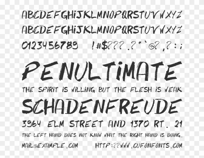 Caipirinha Font Preview - Font Helvetica Neue Lt Pro Clipart #5897196