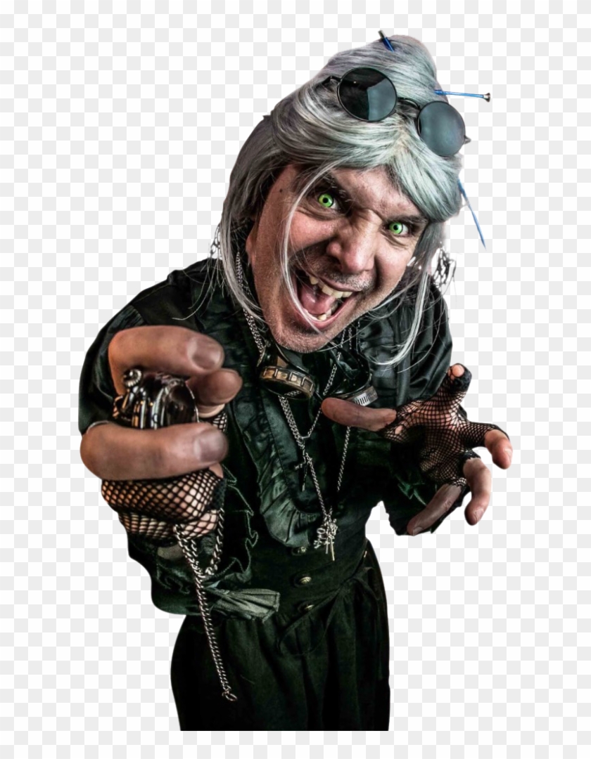 Granny 4 Barrel Is Set To Change Your View Of The Typical - Granny 4 Barrel Band Clipart #5897314