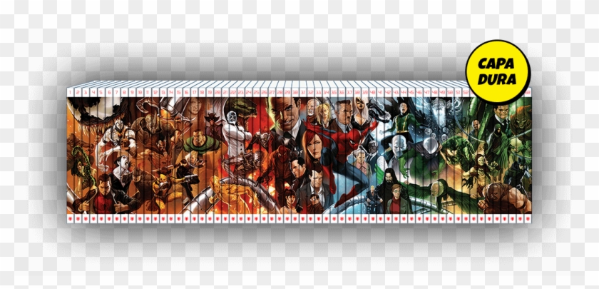 Desde A Origem Clássica Do Homem Aranha, Até As Mais - Amazing Spider Man Clipart