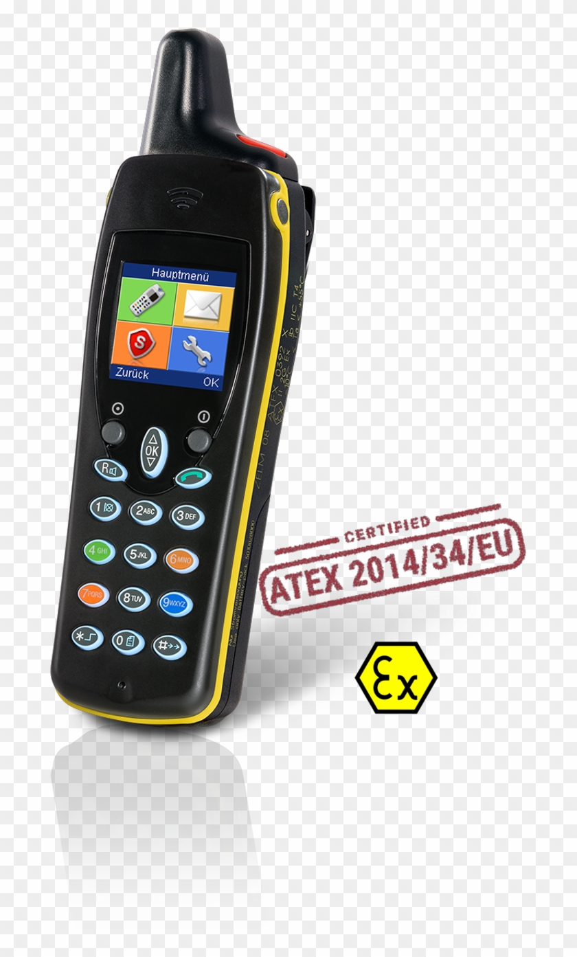 Fc4 Exs Atex With Stamp - Mobile Phone Clipart #5897429