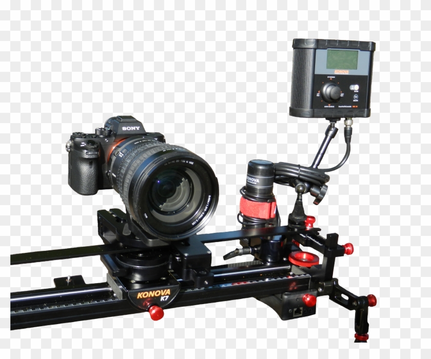 One Of The Camera Movements Often Used In Television - Wildlife Cine Camera Clipart