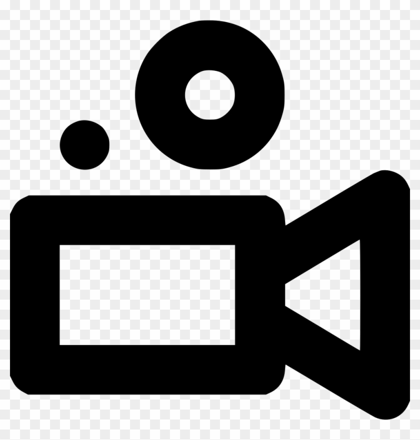 Film Camera Comments - Circle Clipart