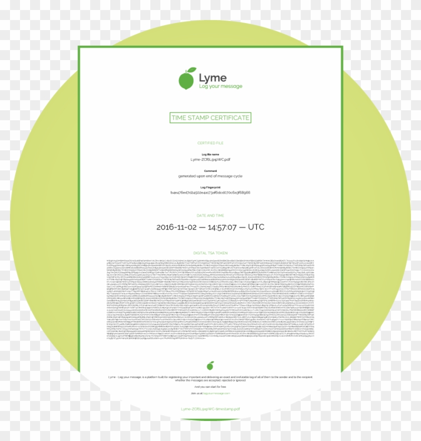 Time Stamp - Flores Fuxico Clipart