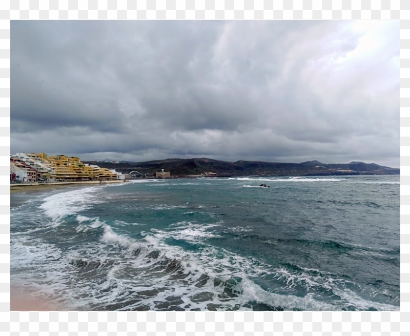 Ok Before I Continue And Freak Everyone Out About Las - Sea Clipart #5897582