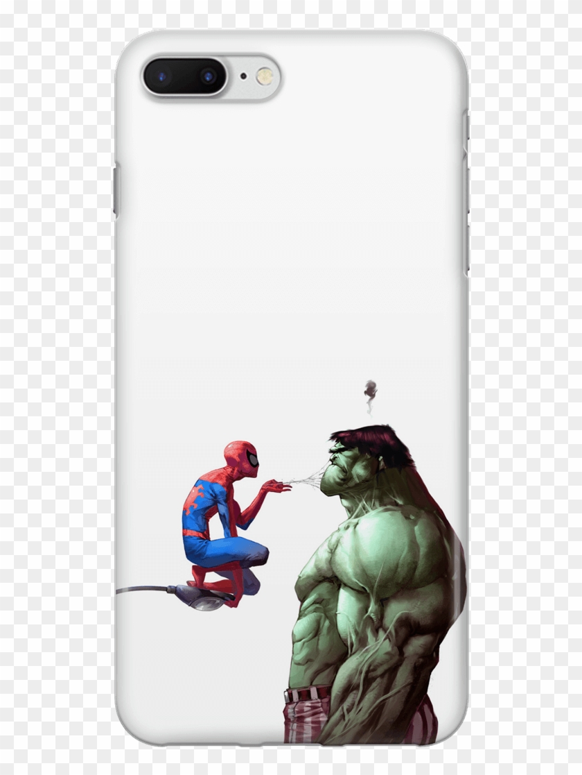 Hulk E Homem Aranha - Hulk And Spiderman Clipart #5897620