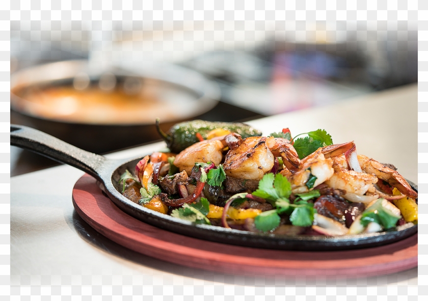 And Sizzling Fajitas - Side Dish Clipart #5898151