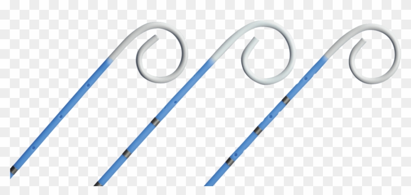 Performa® Vessel-sizing Catheters - Pigtail Catheter Sizes Clipart #5898261