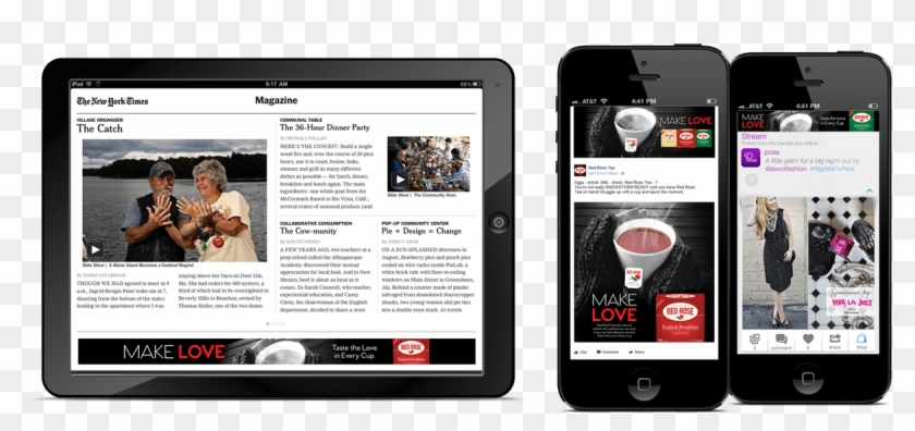 Digital Display Ads - Website Clipart