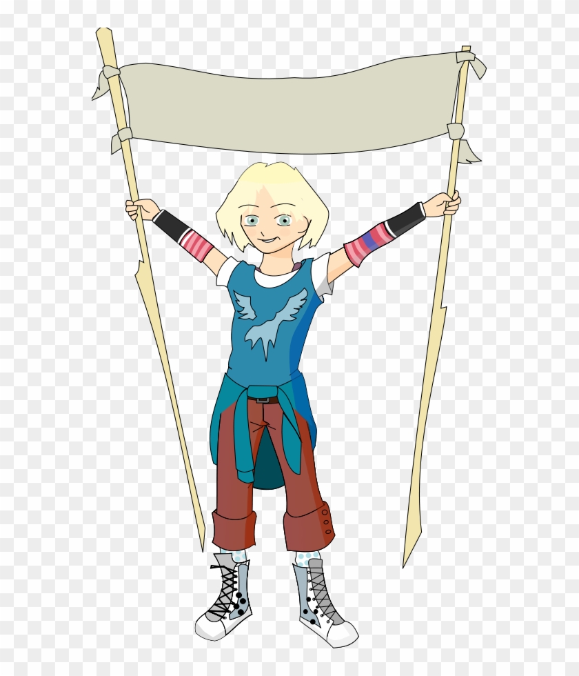 Bridge Of Terabithia, Lesli Png - Draw Leslie From Bridge To Terabithia Clipart #5898486