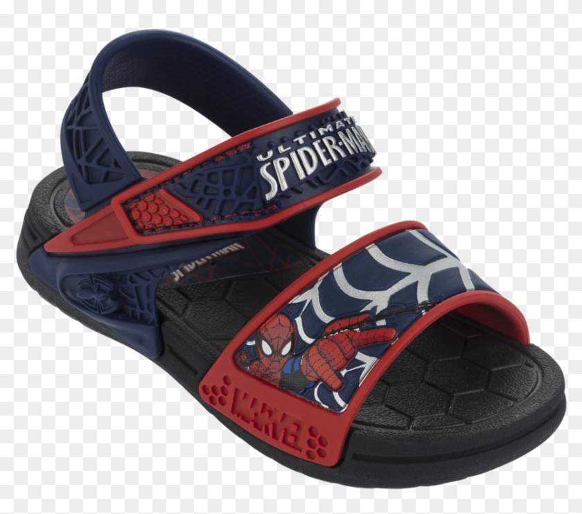 Amplie A Imagem - Slide Sandal Clipart #5898487