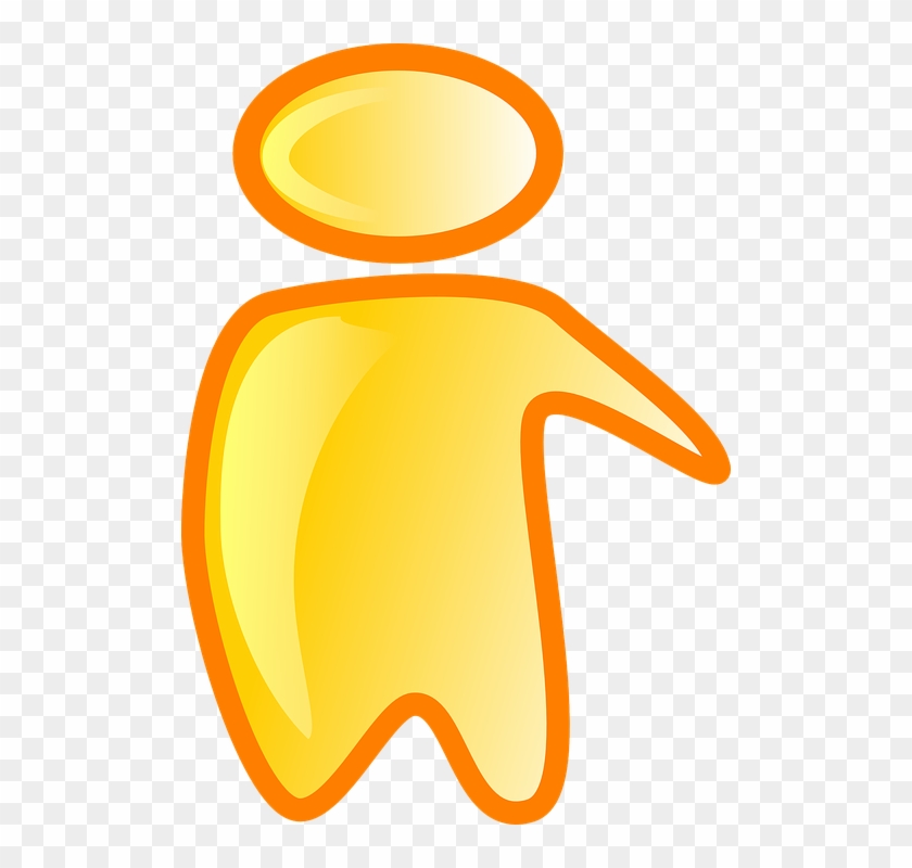 Usuario, Persona, Entidad, Icono, Símbolo, Signo - Entity Clipart - Png Download