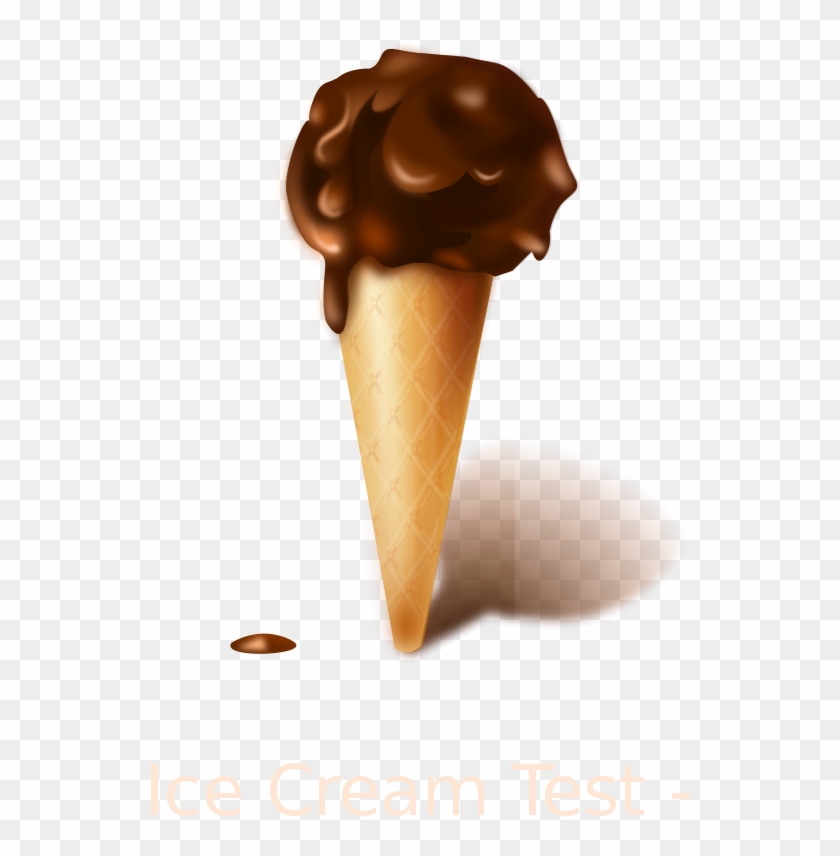 Ice Cream Cone Clipart