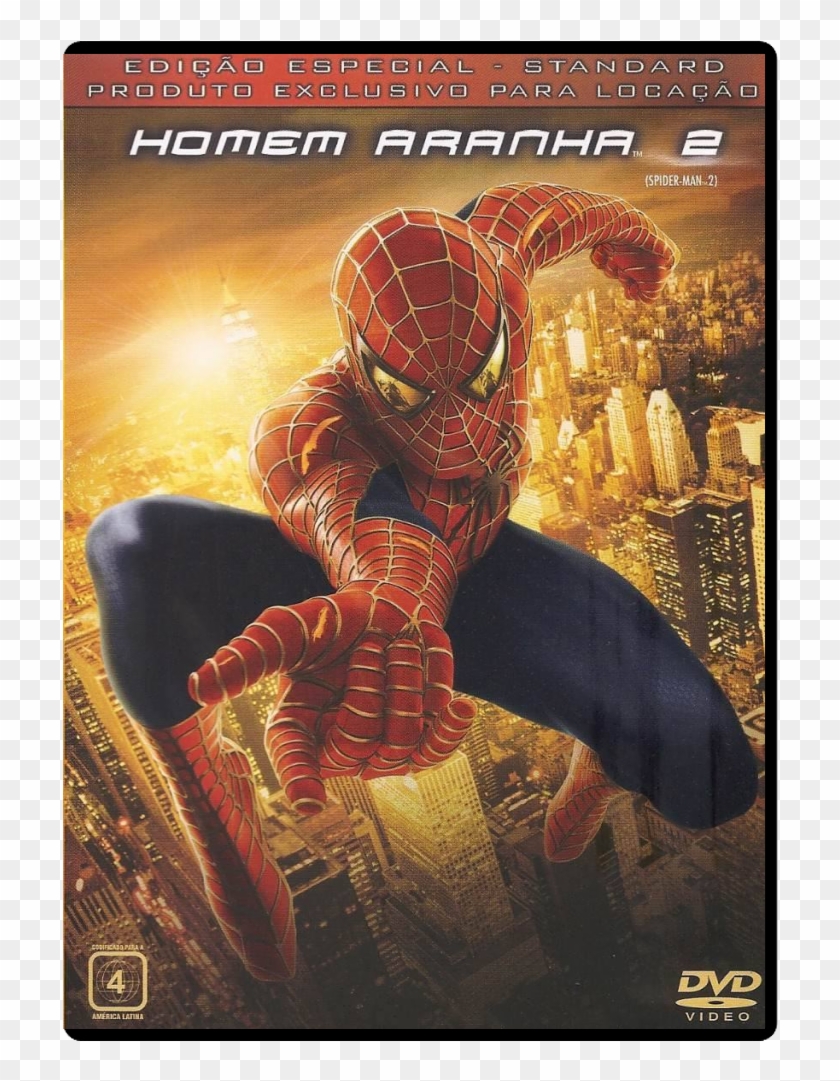 Spider Man 2 2004 Clipart
