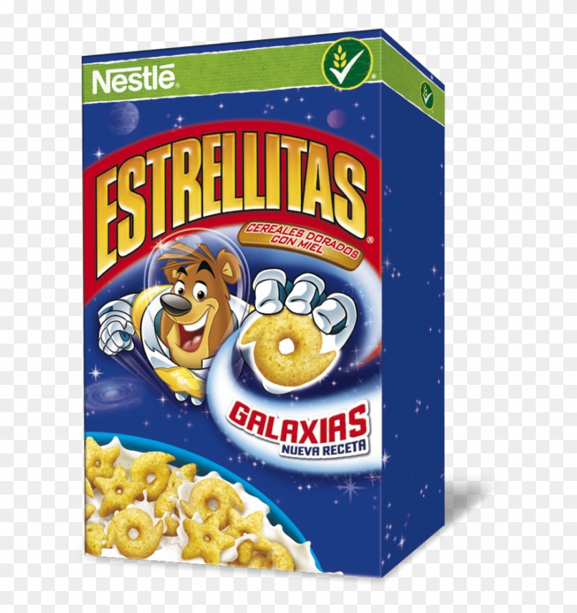 Estrellitas Cereal Clipart #5898622