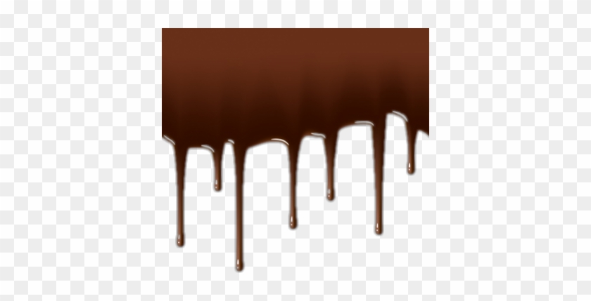 #dripping #chocolate - Wood Clipart #5898713