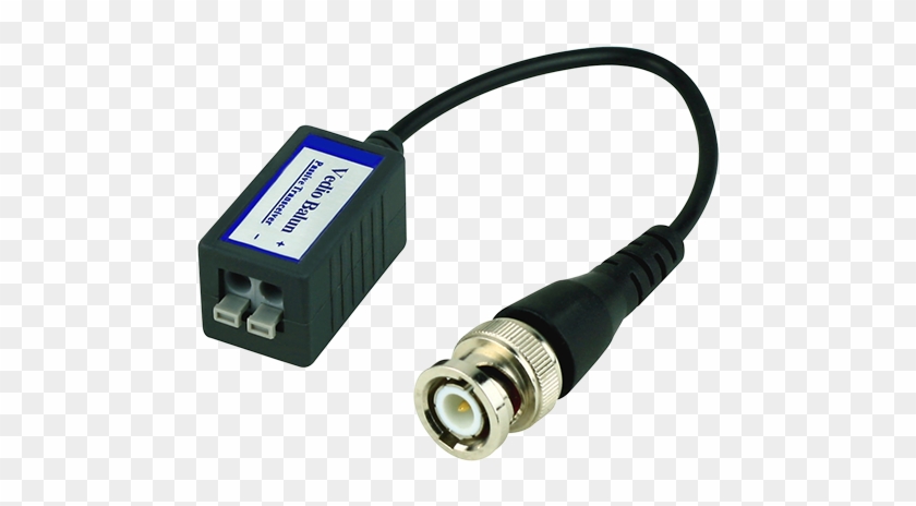 Passive Video Balun Transceivers - Networking Cables Clipart #5898772
