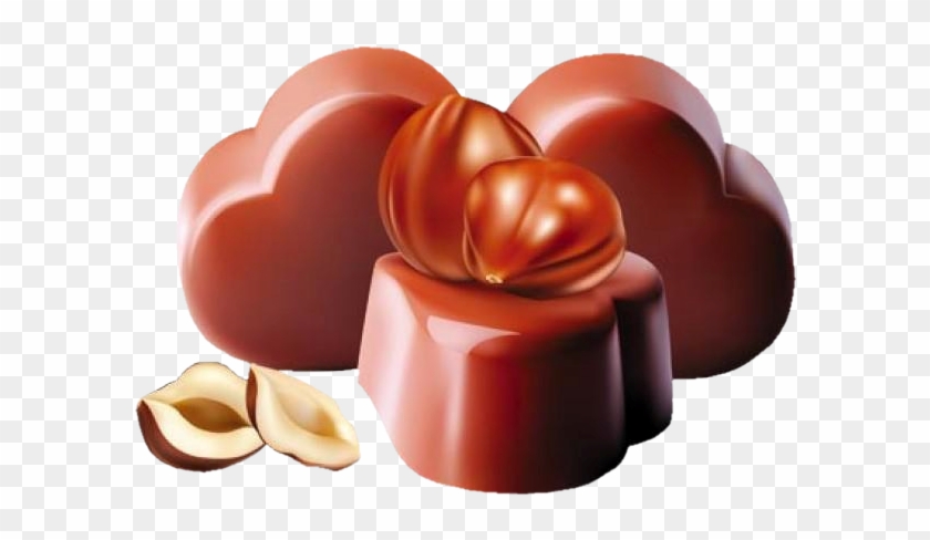 Discover Ideas About Candy Clipart - Chocolates Vector - Png Download