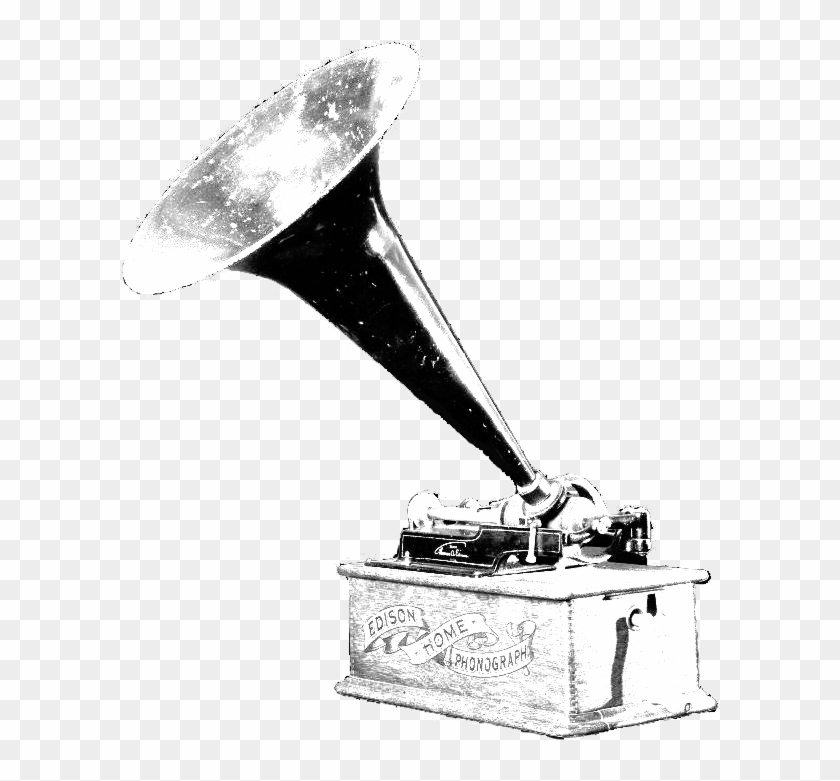 Phonograph , Png Download - Illustration Clipart