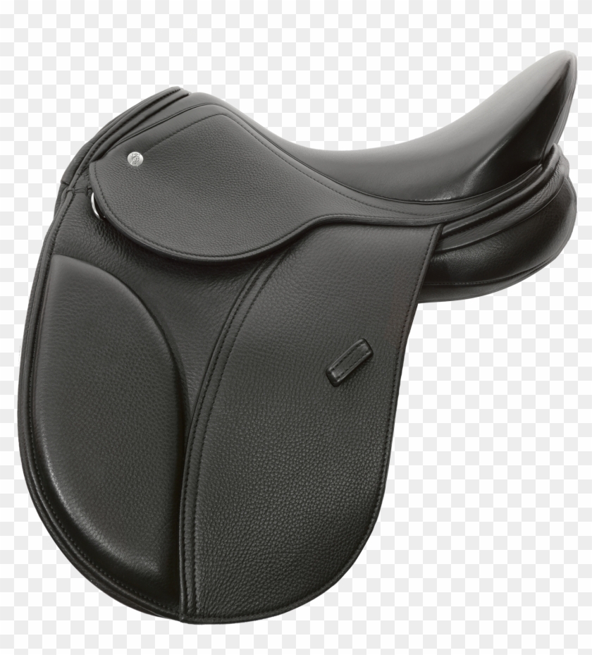 Pony Dressage Saddle , Png Download - Dressage Saddles Clipart #5898822