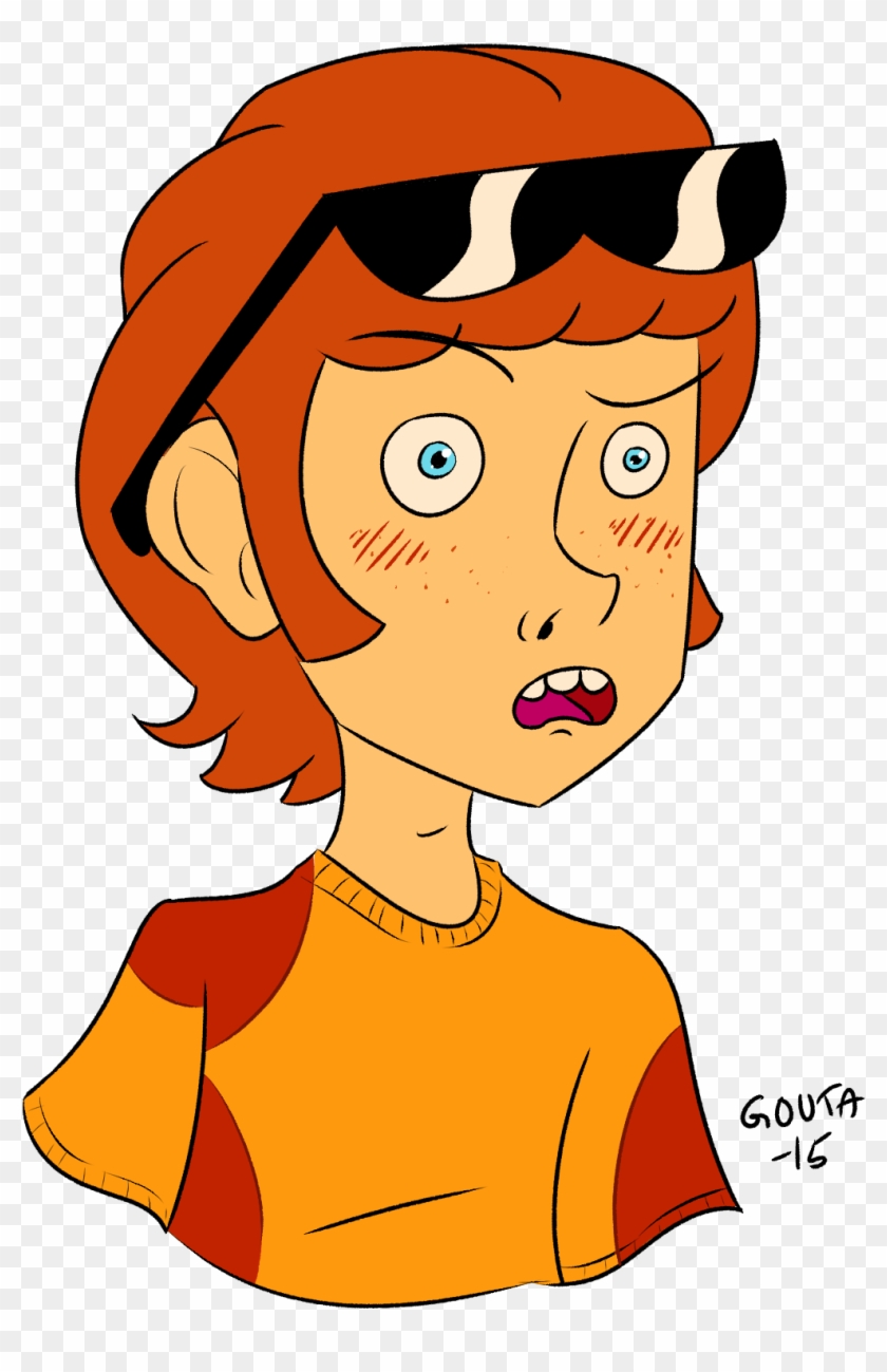 Pizza Steve Human Design By Chip-o - Cartoon Clipart