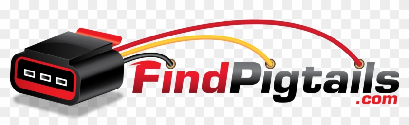 Find Pigtails - Wire Clipart