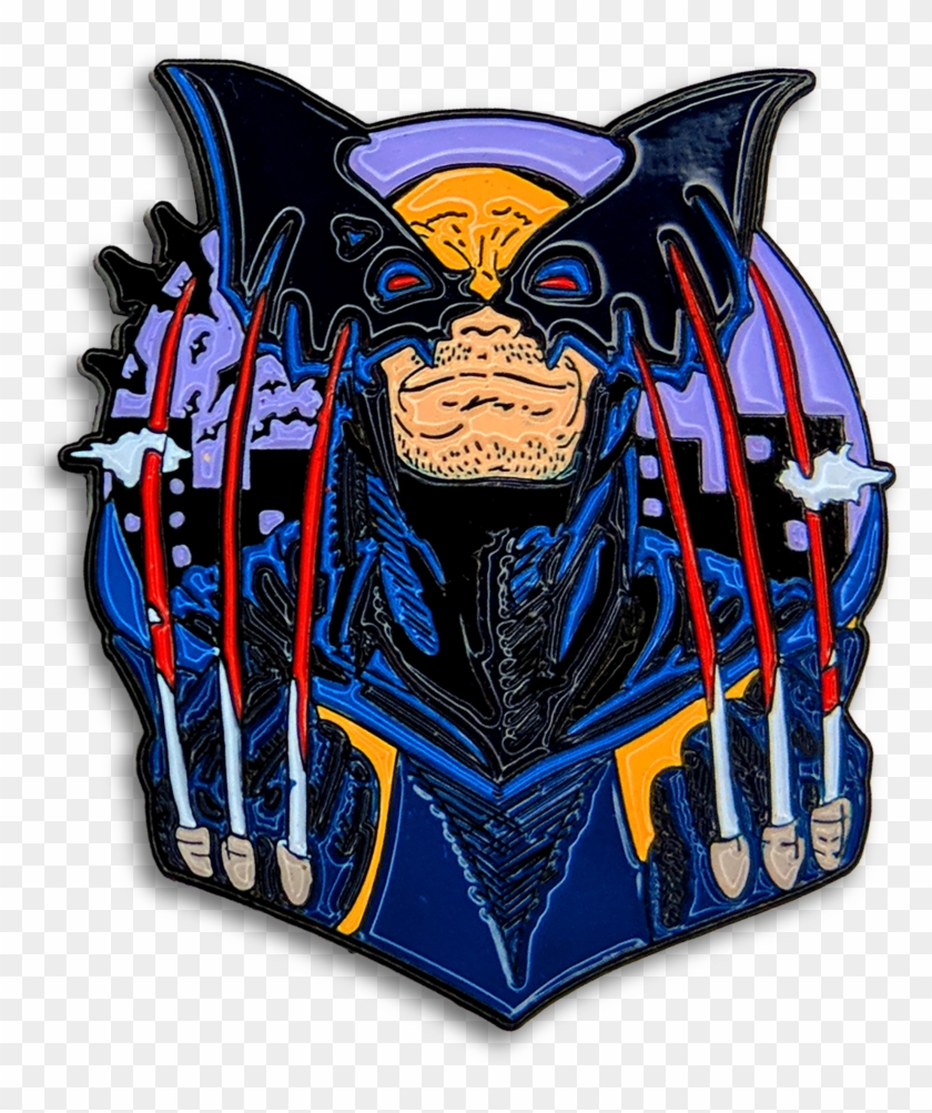 Dark Claw Bloody Claw Clipart #5899239