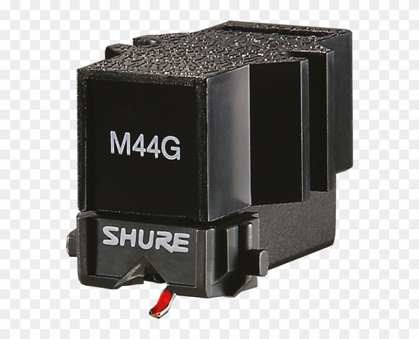 Illustration Shure M44g Dj Phono Cartridge - Shure Cartridge And Stylus Clipart