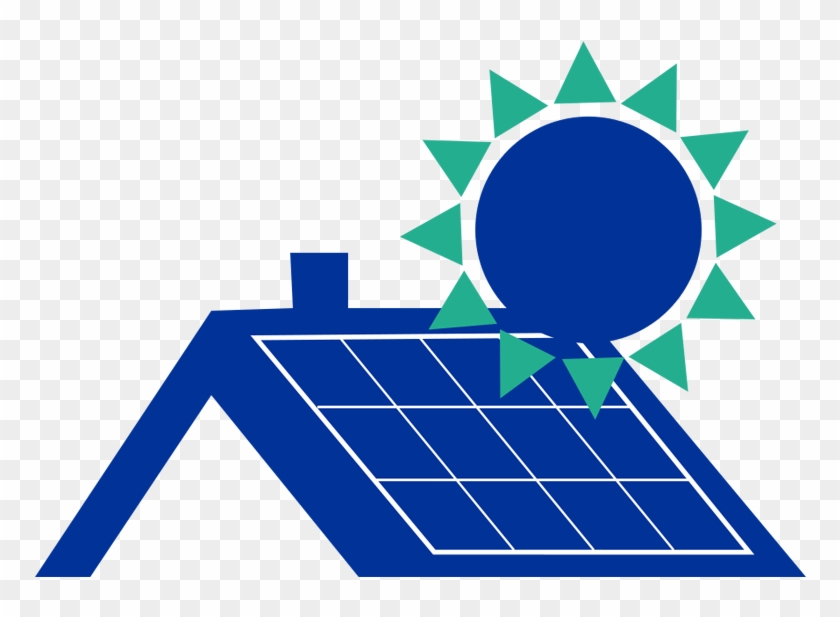 Solar Panel Svg Png Icon Free Download - Illustration Clipart