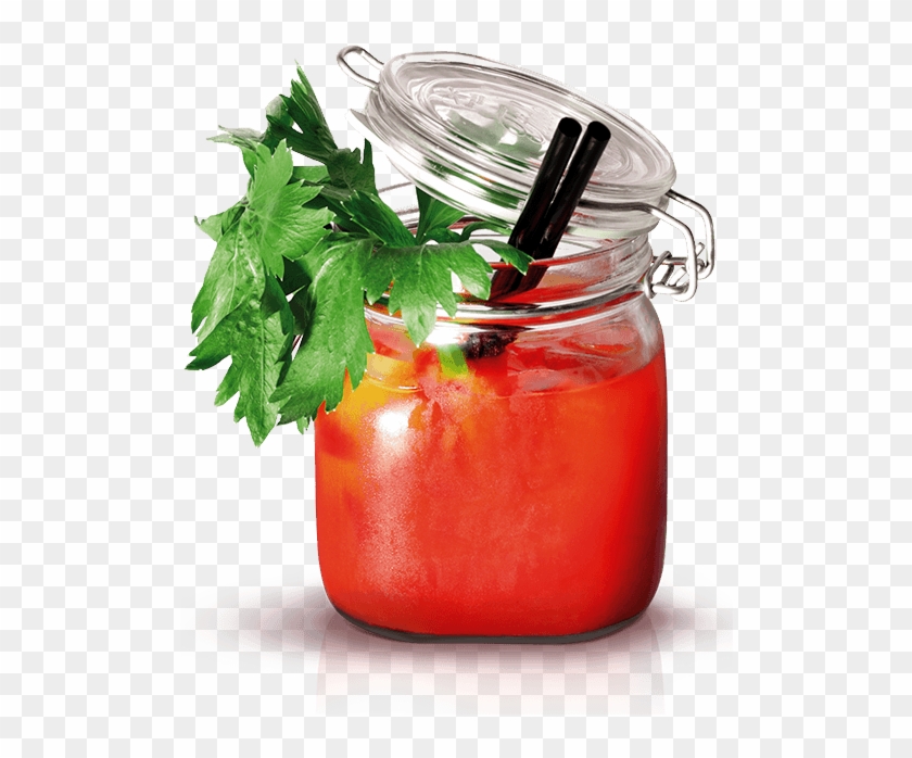 Bloody Mary Russian Standard Clipart