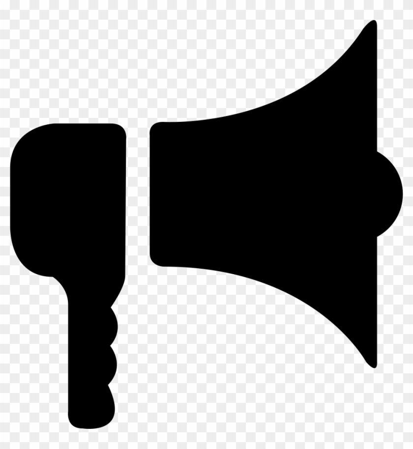 Svg Png Icon - Loud Icon Clipart