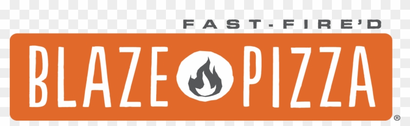 Blaze Pizza Logo Png Clipart