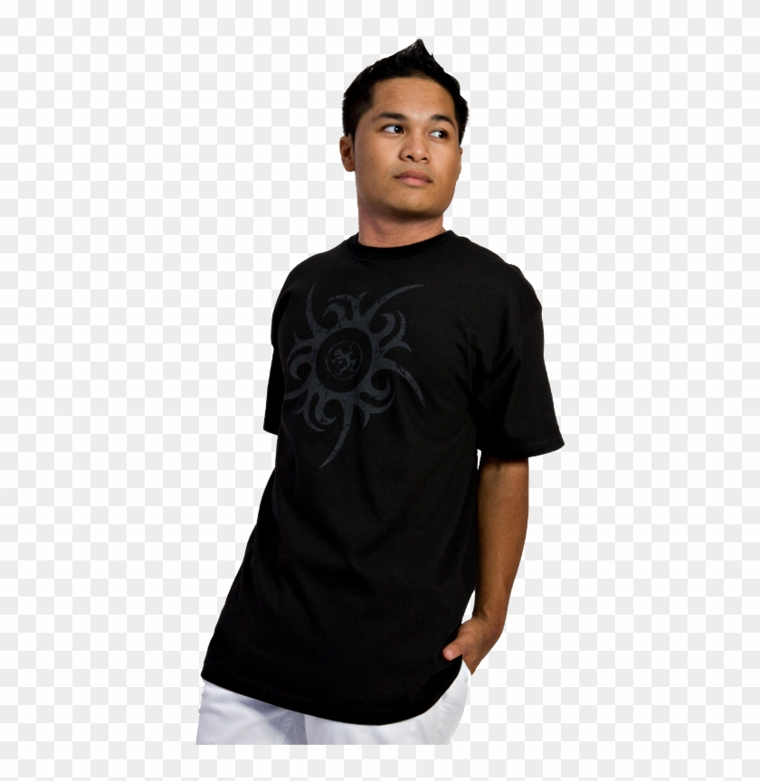 Tribal Sun Shirt By Taglishtees - Active Shirt Clipart #5899588