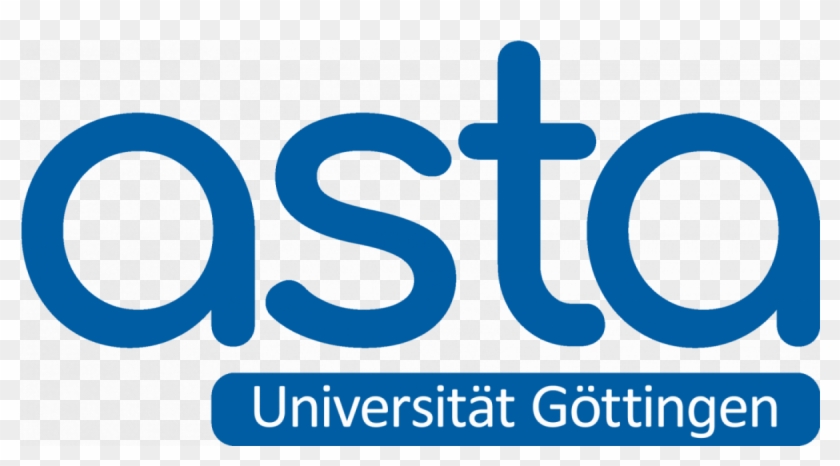 Allgemeiner Studierendenausschuss - Electric Blue Clipart