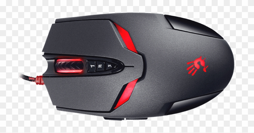 Bloody Mouse V4m - Myszki Bloody Clipart