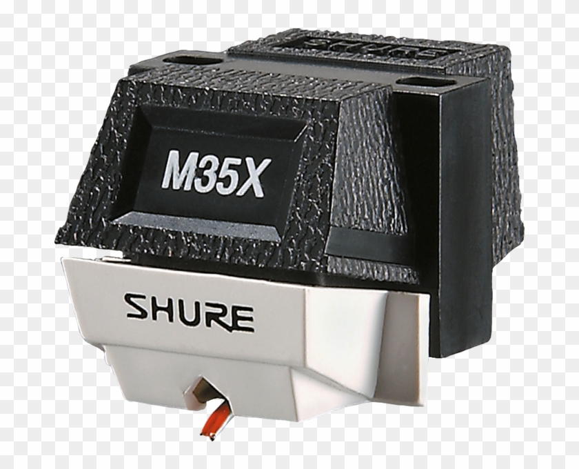 Illustration Shure M35x Dj Phono Cartridge - Shure M35x Clipart