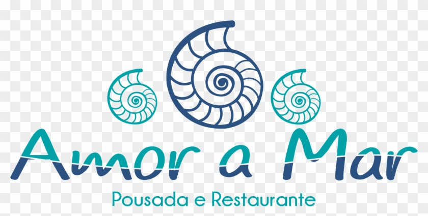 Logo Amor A Mar - Circle Clipart