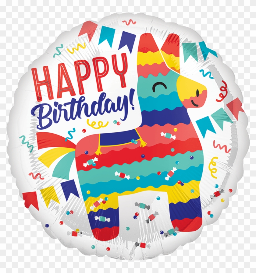 Pi Ata Party - Coco 1st Birthday Party Clipart #5899963