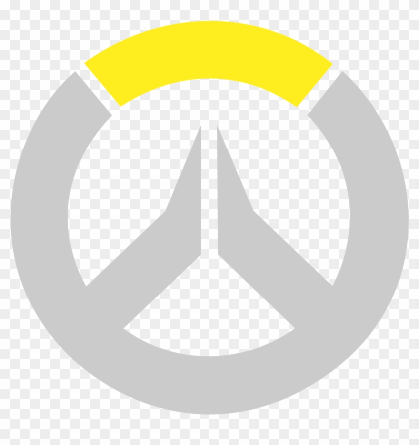 Blizzard Entertainment's First Person Shooter - Overwatch Logo Vector Clipart #590059