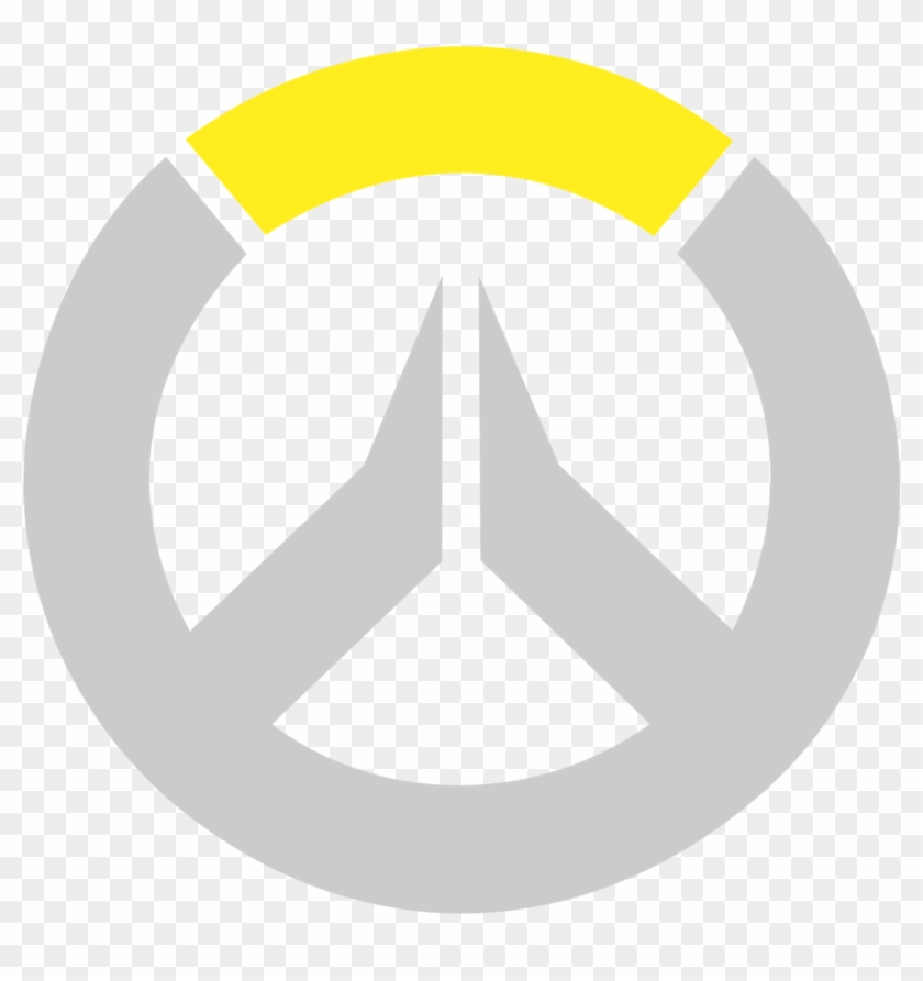 Blizzard Entertainment's First Person Shooter - Overwatch Logo Vector Clipart
