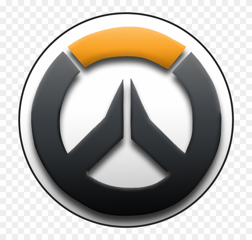 Overwatch Png Logo Clipart #590090