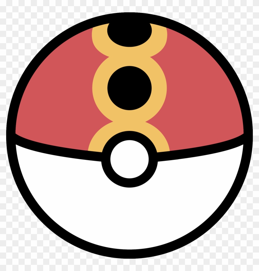 Black And White Pokeball Clipart Blank - Poké Ball - Png Download #590263