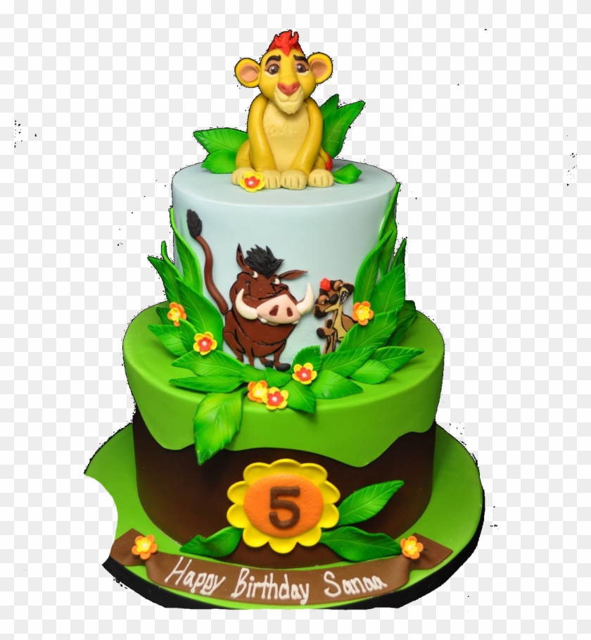 Happy Birthday Cake Png Clipart #590288