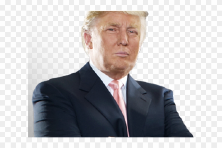 Donald Trump Clipart #590373