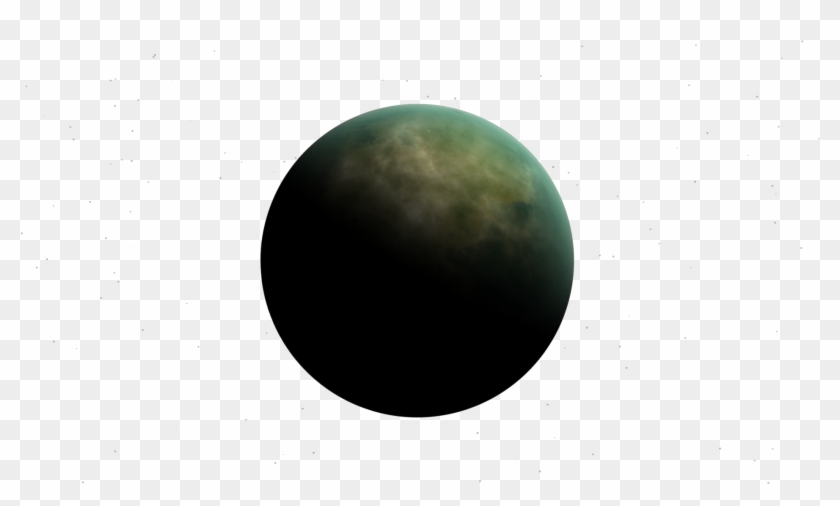 Planet At A Later Date - Sphere Clipart