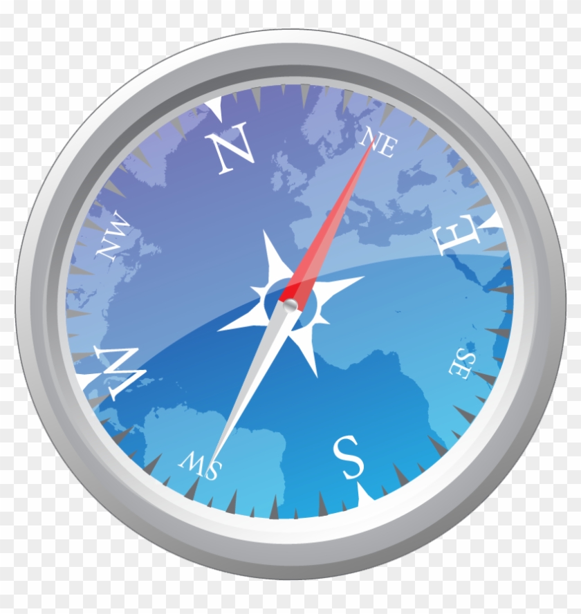 Compass Png Clipart #590621