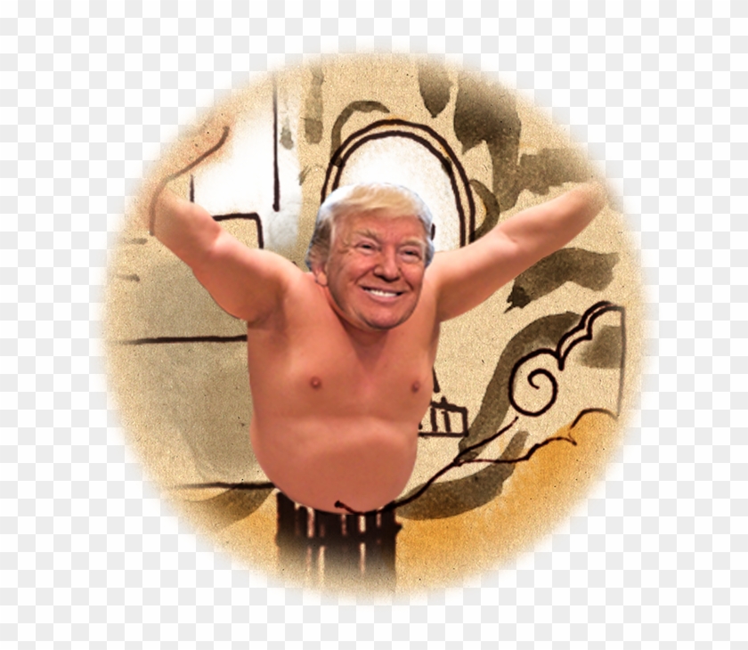 Like All Souls Who Are Post-life, The Trump Administration - Fun Clipart