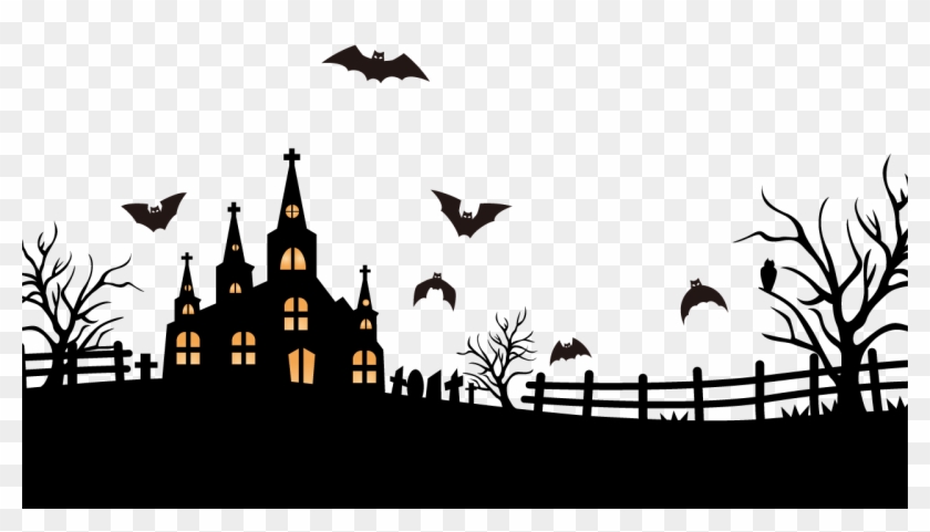 Skip - Halloween Day Png Clipart #590874